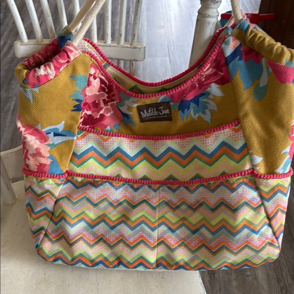 Matilda Jane Multicolor Women's Bag